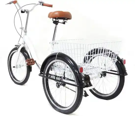 Driewielfiets